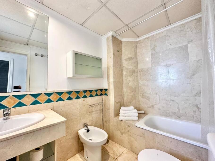 Banana Beach II - Eaw Homes Марбелья Экстерьер фото