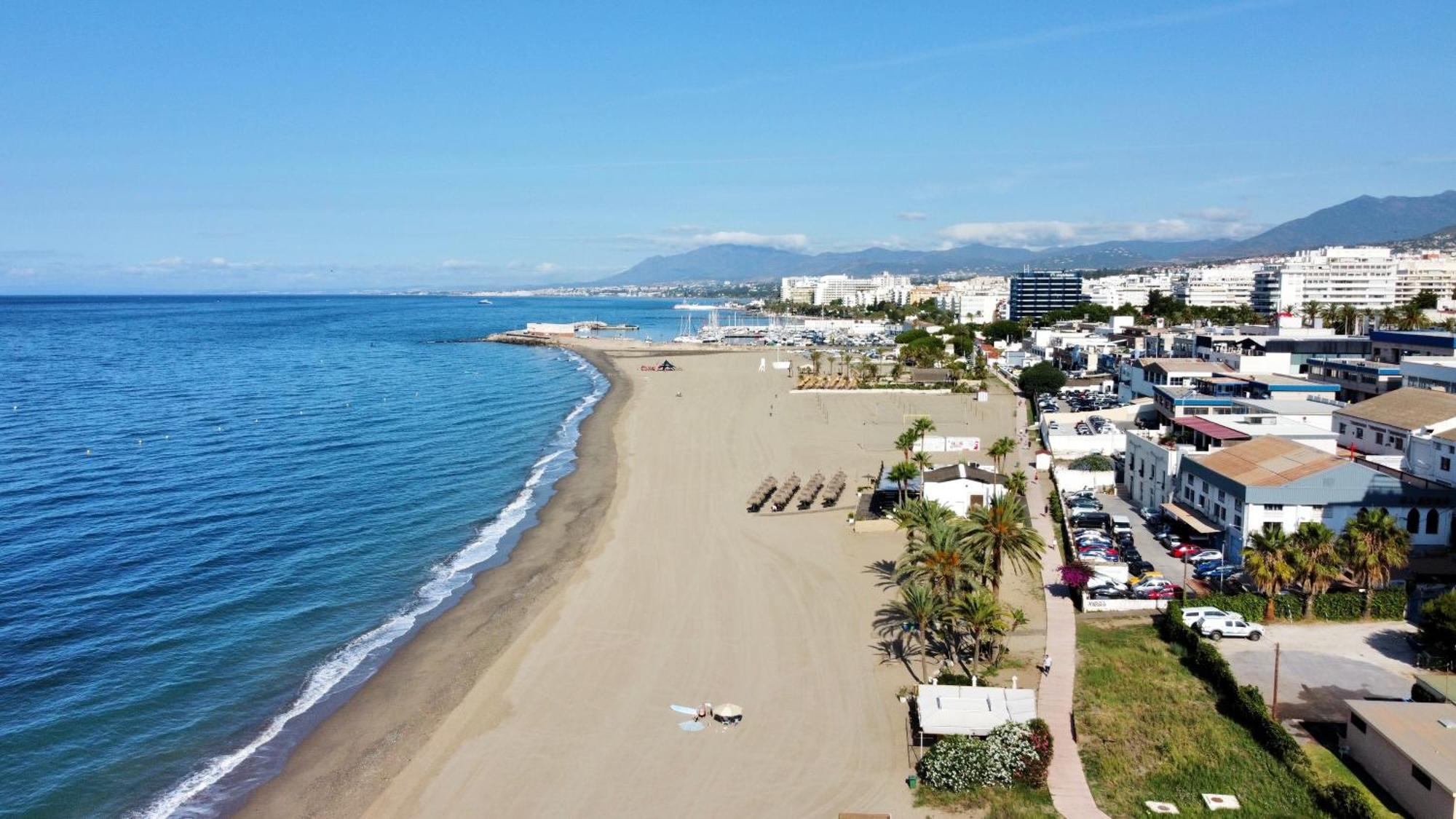 Banana Beach II - Eaw Homes Марбелья Экстерьер фото